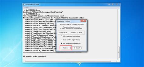 are there any programs similar to fsuipc